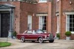 Mercedes-Benz 220 SEb Coupe 1959 года